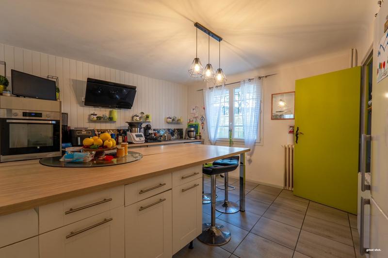 Maison de ville - 96 m² - 4 pièces