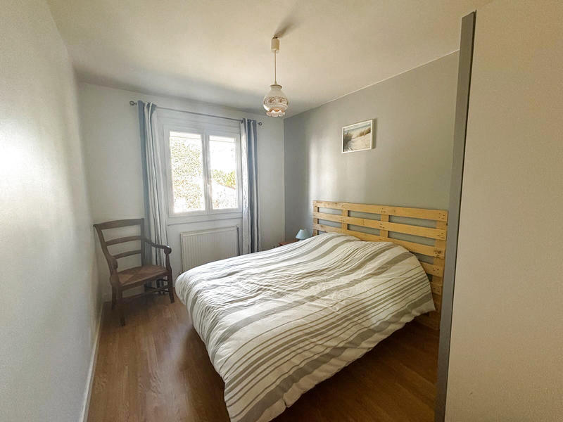 Maison - 82 m² - 6 pièces