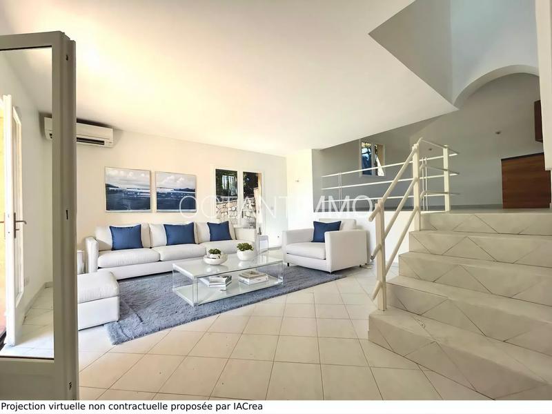 Villa - 97 m² - 4 pièces