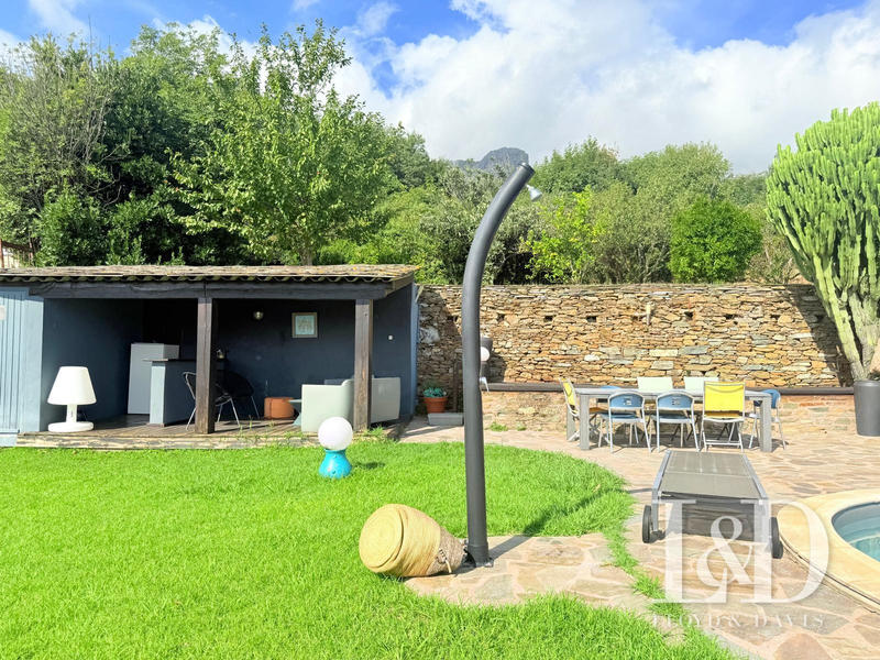 Maison - 175 m² - 4 pièces