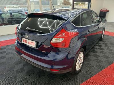 Ford Focus III 1.6 Tdci s&amp;S 95 Cv