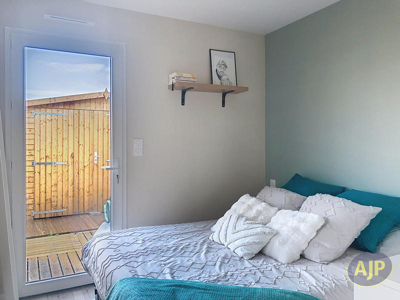 Maison - 97 m² - 5 pièces