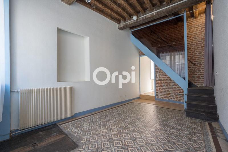 Maison - 78 m² - 3 pièces