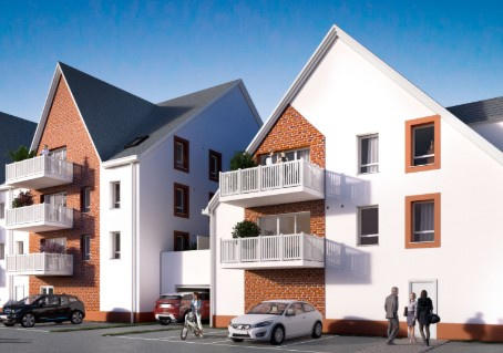 Appartement - 87 m² - 4 pièces