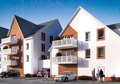 Appartement - 87 m² - 4 pièces