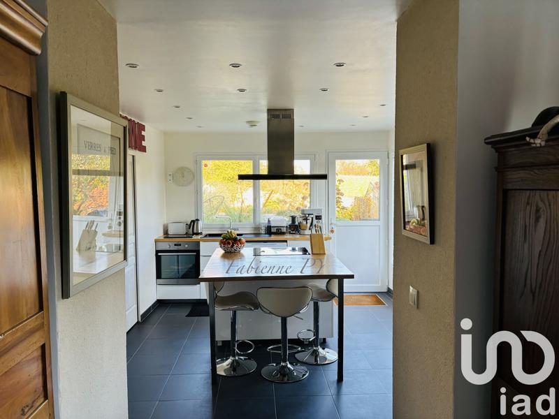 Maison - 155 m² - 7 pièces