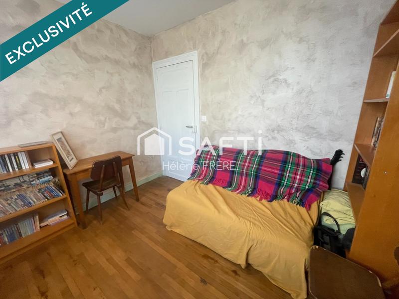 Maison - 79 m² - 4 pièces