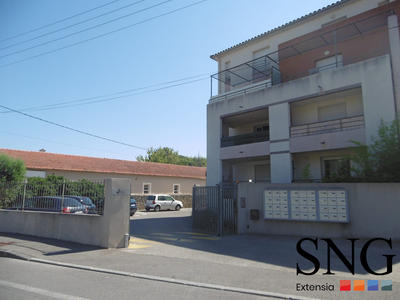 Appartement - 36 m² - 2 pièces