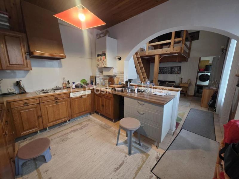 Immeuble - 116 m² - 7 pièces