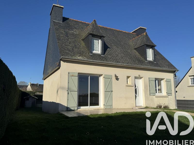 Maison - 105 m² - 4 pièces