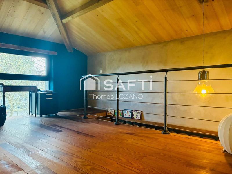 Maison - 172 m² - 7 pièces