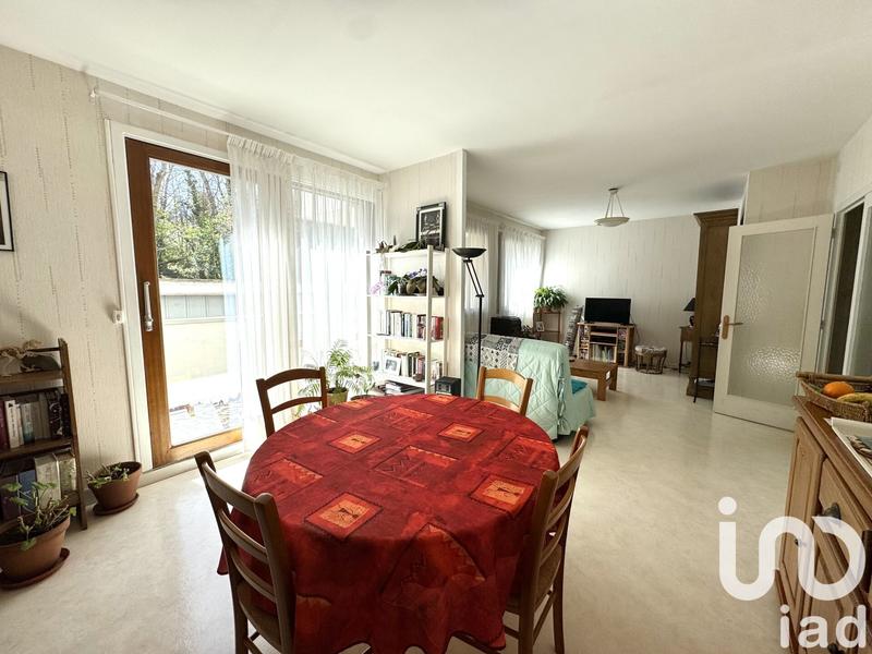 Appartement - 83 m² - 4 pièces