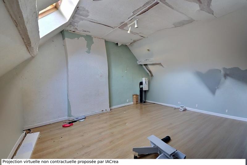 Appartement - 80 m² - 4 pièces