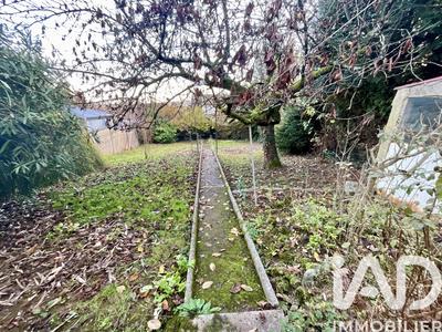 Maison - 65 m² - 4 pièces