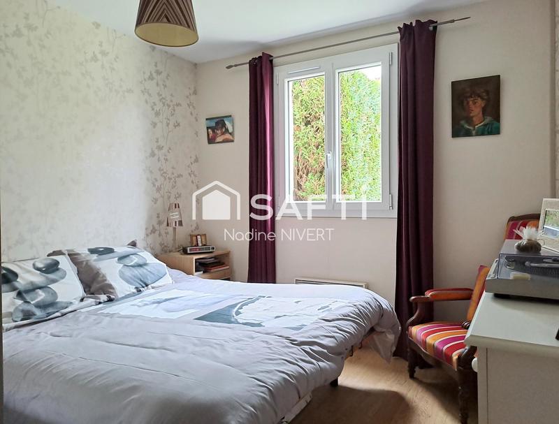 Maison - 101 m² - 4 pièces