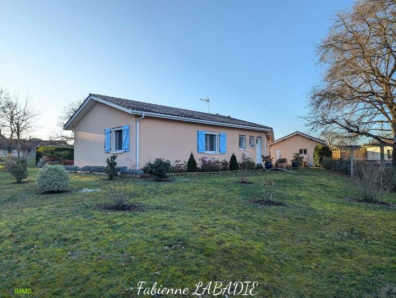 Maison contemporaine - 135 m² - 6 pièces