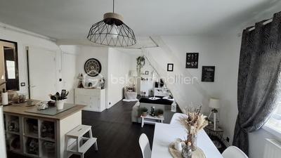 Appartement - 68 m² - 3 pièces