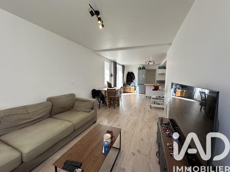 Maison - 127 m² - 5 pièces