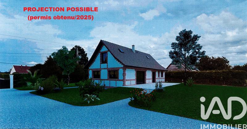 Maison - 155 m² - 4 pièces