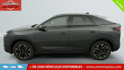 Peugeot 3008 Hybrid 145 e-Dcs6 Gt