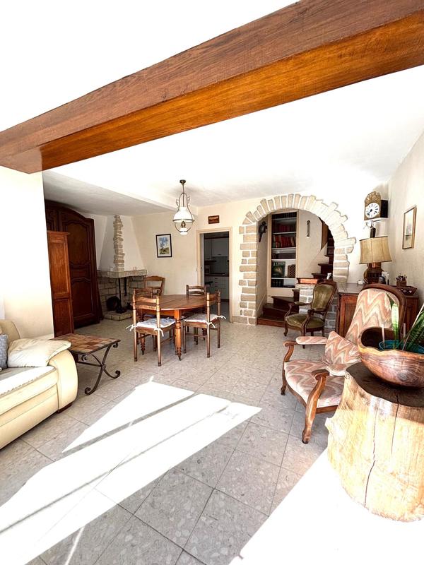 Maison - 88 m² - 5 pièces