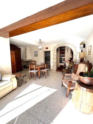 Maison - 88 m² - 5 pièces