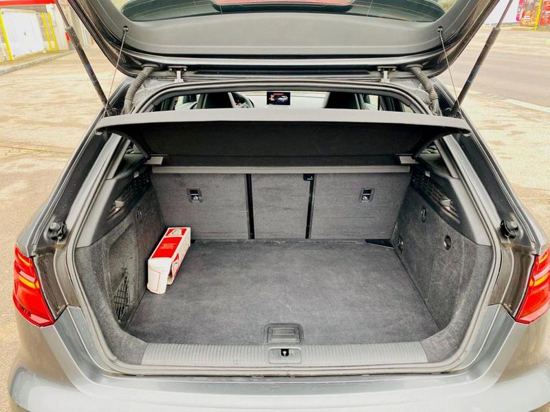 Audi S3 sportback 2.0 Tfsi 310 Quattro Stronic s tronic