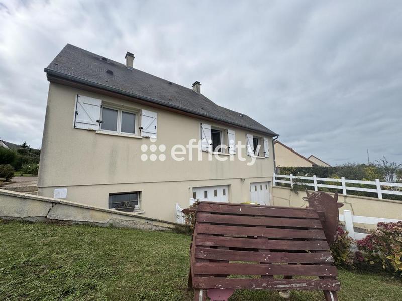 Pavillon - 100 m² - 5 pièces