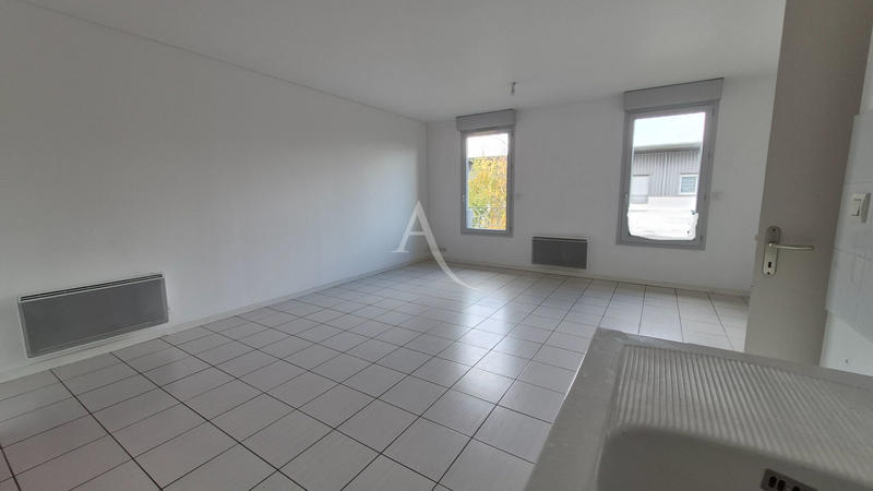 Appartement - 57 m² - 3 pièces