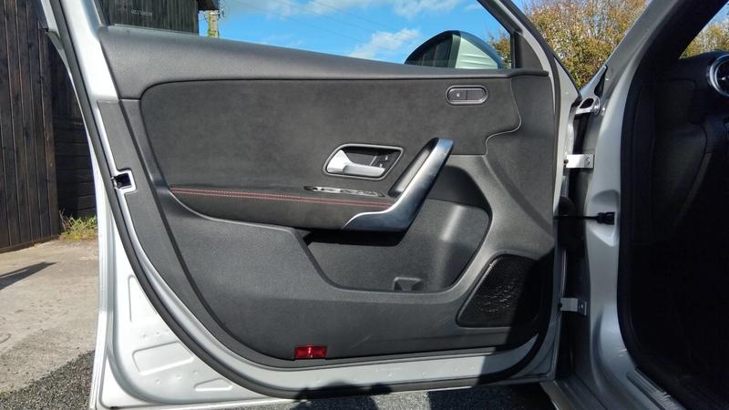 Mercedes Classe a IV 200 163 7g-Dct Amg Line