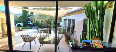 Villa - 124 m² - 5 pièces