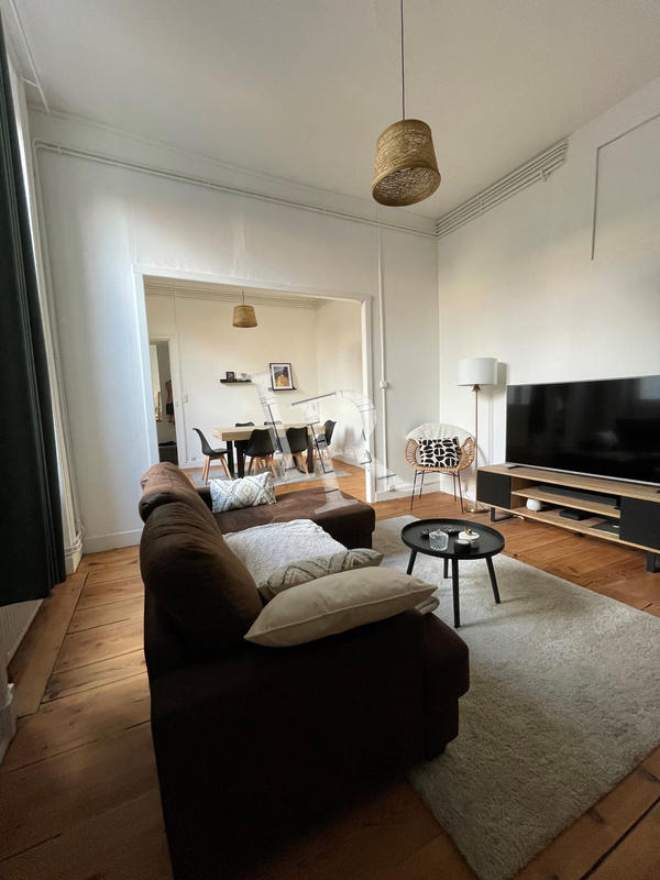 Appartement - 72 m² - 2 pièces