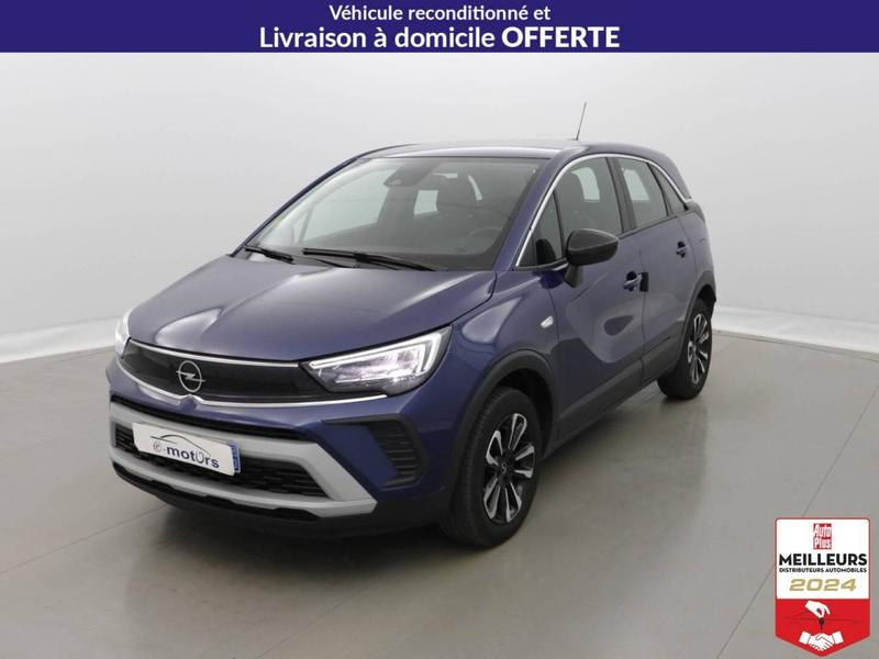 Opel Crossland 1.5 d 110 ch Bvm6 - Elegance