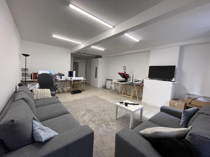 Local commercial - 183 m²