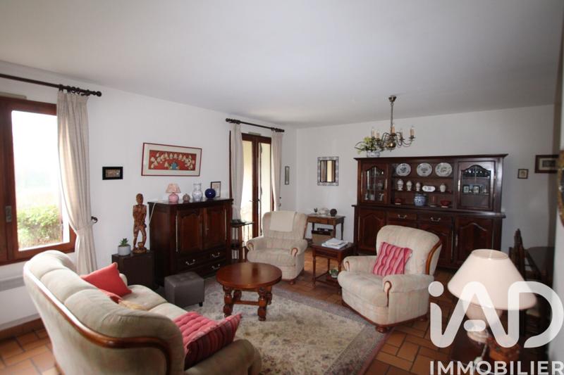 Maison - 105 m² - 5 pièces