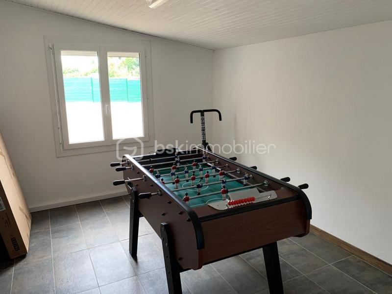 Maison ancienne - 117 m² - 5 pièces