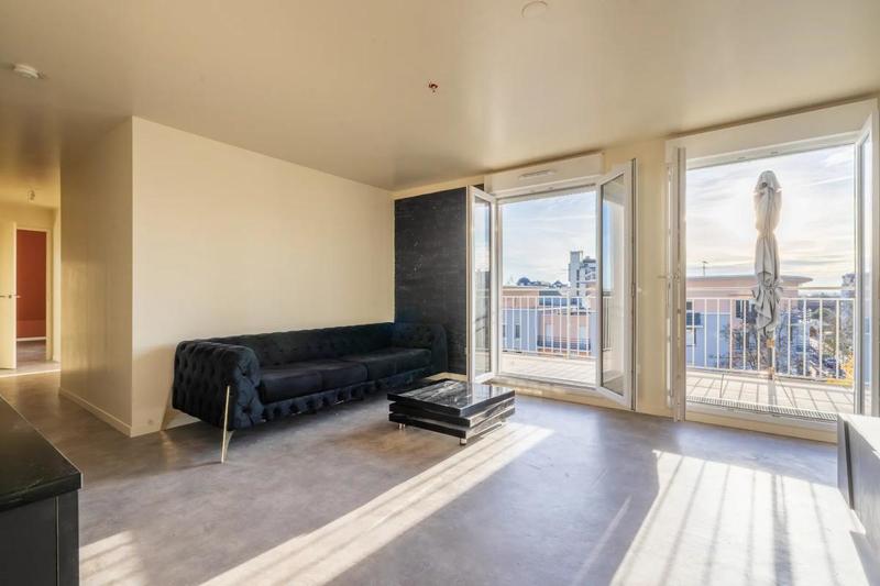 Appartement - 74 m² - 3 pièces