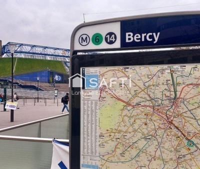 Local commercial - 72 m² - 1 pièce