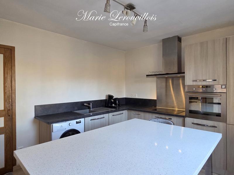 Maison - 128 m² - 6 pièces