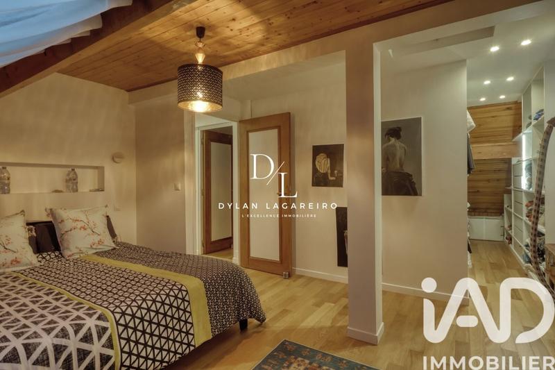 Maison - 144 m² - 6 pièces