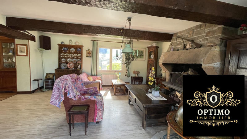 Maison traditionnelle - 133 m² - 5 pièces