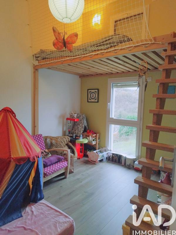 Maison - 155 m² - 6 pièces