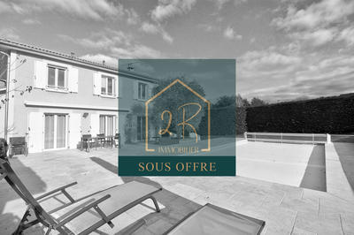 Maison - 140 m² - 5 pièces