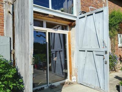 Maison ancienne - 276 m² - 10 pièces