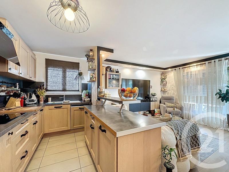 Appartement - 68 m² - 3 pièces