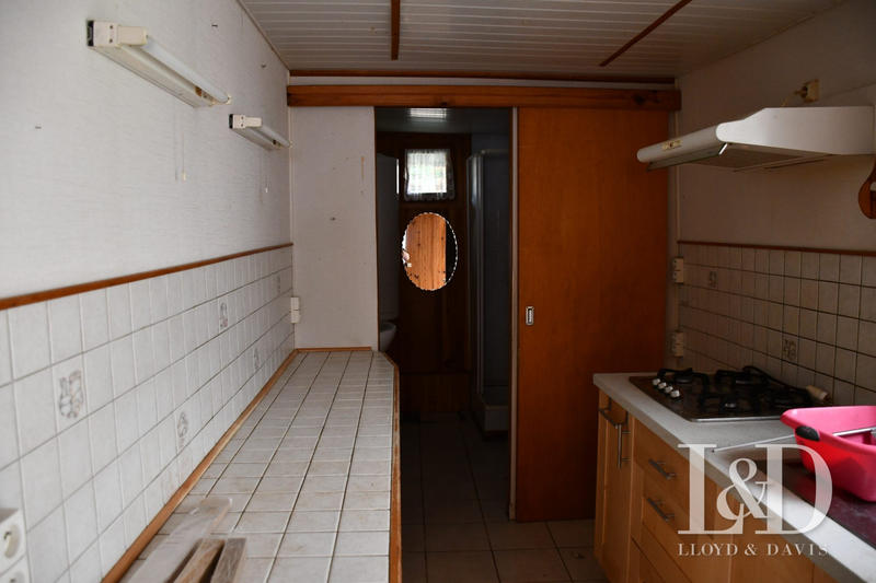 Maison - 80 m² - 3 pièces