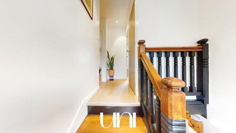 Maison - 91 m² - 3 pièces