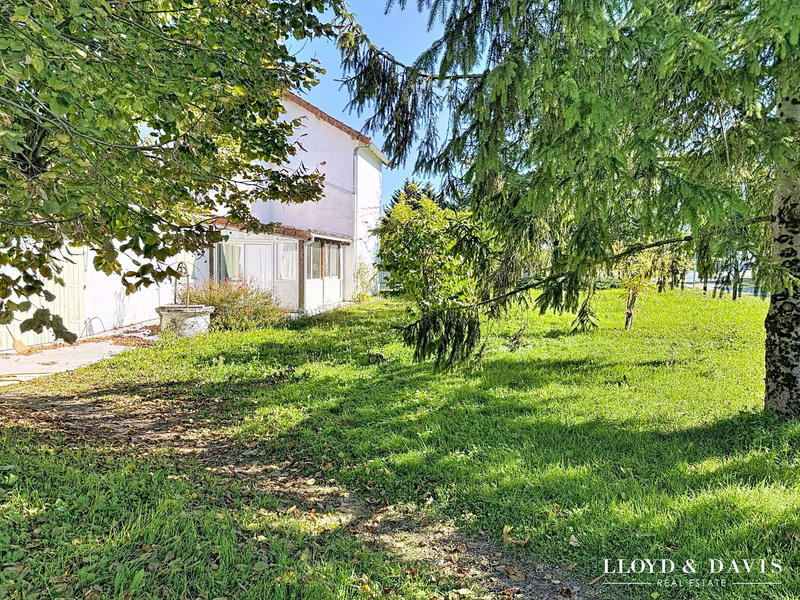 Maison ancienne - 114 m² - 4 pièces