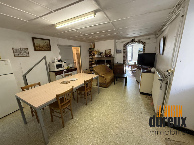 Maison ancienne - 118 m² - 4 pièces