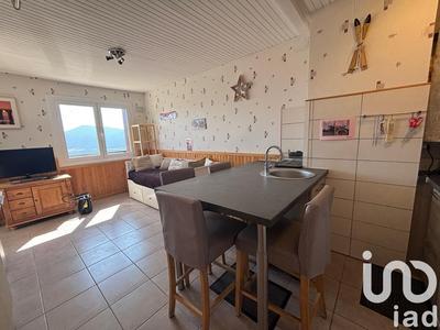 Studio - 28 m² - 2 pièces